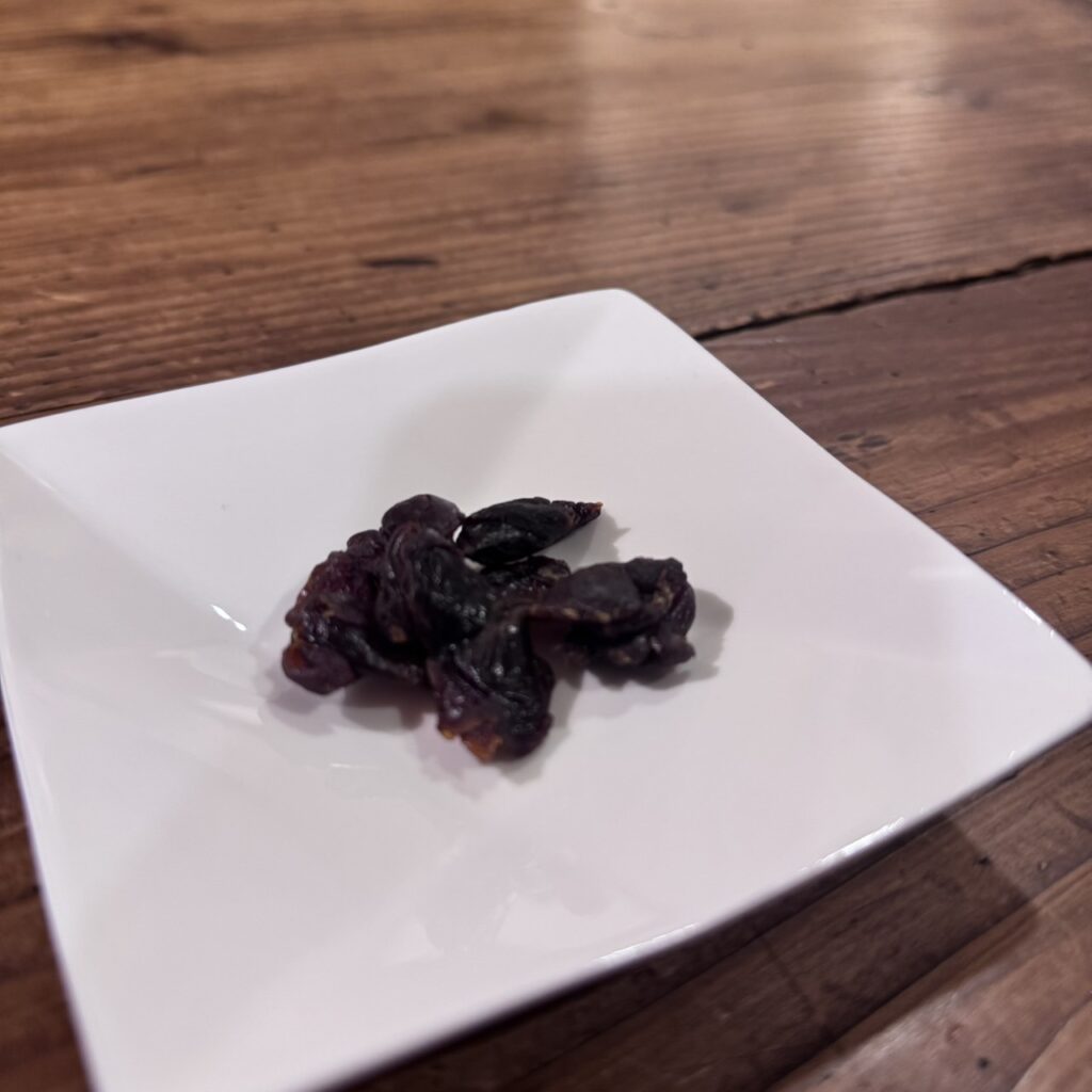 鉄分補給に最適なドライフルーツ、リュウガンニク