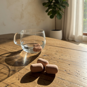 水質浄化　菰玉