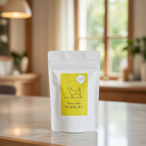 犬用サプリ　マコモクッキー