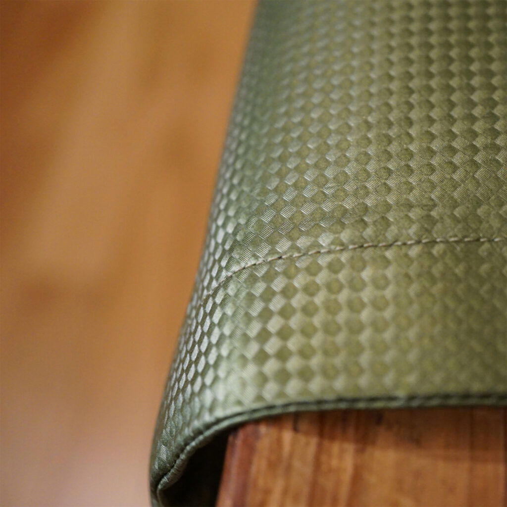 よもぎ蒸しマント