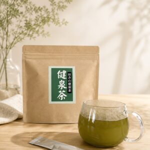 健泉茶